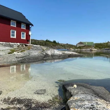 Heggoy Rorbuer Apartamento