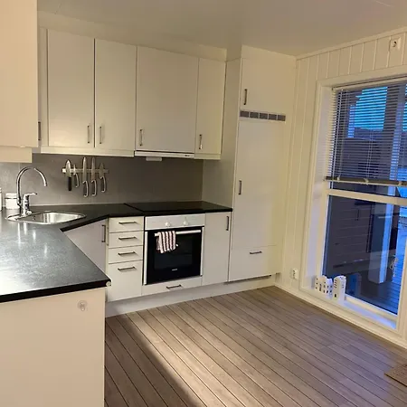 Apartamento Heggoy Rorbuer