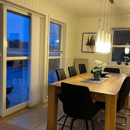 Apartamento Heggoy Rorbuer *