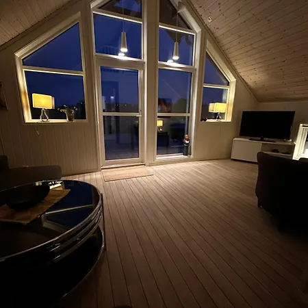 Apartamento Heggoy Rorbuer *