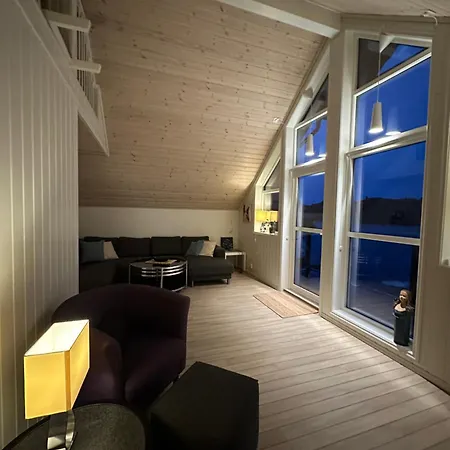 Heggoy Rorbuer Apartamento Heggoyni