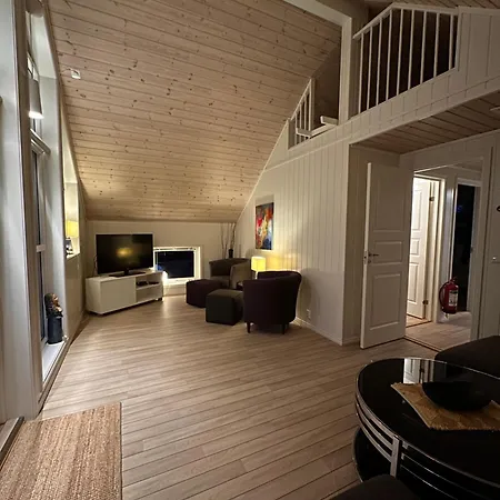 Apartamento Heggoy Rorbuer Heggoyni