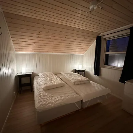 Heggoy Rorbuer Apartamento