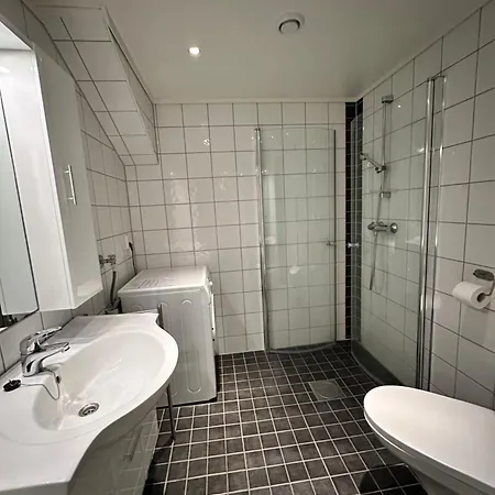 Heggoy Rorbuer Apartamento