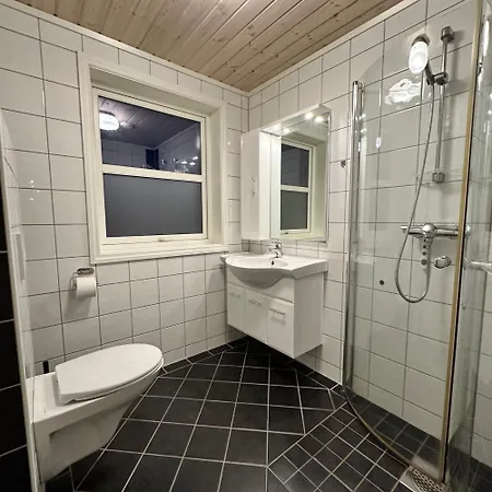 Apartamento Heggoy Rorbuer Heggoyni