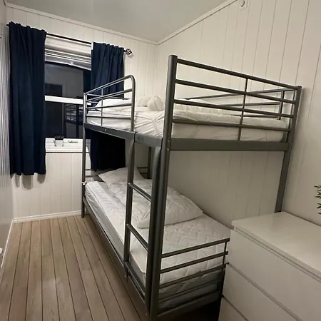 Heggoy Rorbuer Apartamento