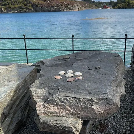 Heggoy Rorbuer Apartamento Heggoyni