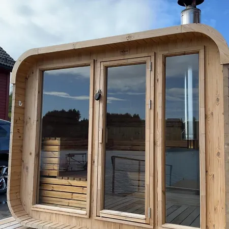 Apartamento Heggoy Rorbuer Heggoyni