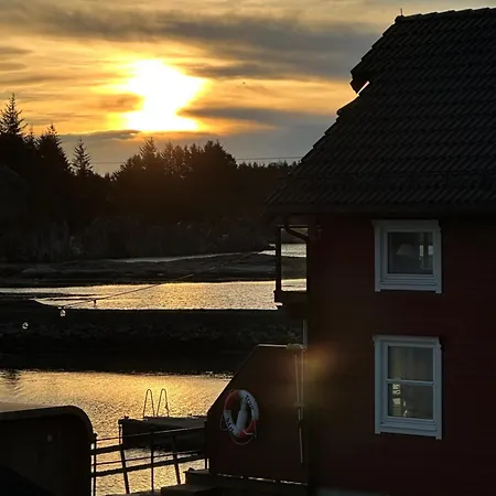 Heggoy Rorbuer *
