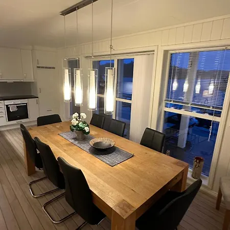 Heggoy Rorbuer Apartamento