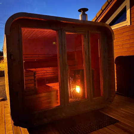 Heggoy Rorbuer Apartamento Heggoyni